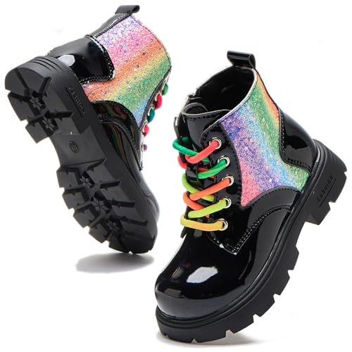 Daclay Bequeme Wanderschuhe für Jungen und Mädchen, Winterschuhe, modisch, für Herbst, lässig, Outdoor-Schuhe, Schwarz Pd1, 31 EU Daclay Bequeme Wanderschuhe für Jungen und Mädchen, Winterschuhe, modisch, für Herbst, lässig, Outdoor-Schuhe, Schwarz Pd1, 31 EU von Daclay