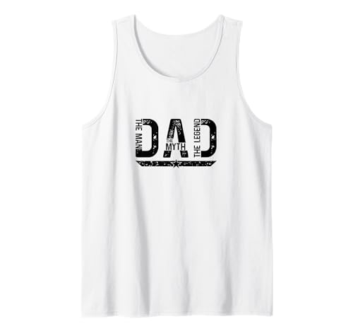 Herren Epic Dad Moment, Vatertag, cooles, robustes, minimalistisches Design Tank Top Herren Epic Dad Moment, Vatertag, cooles, robustes, minimalistisches Design Tank Top von Dad Bod Funny Dad Jokes