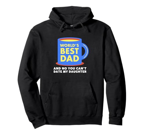 Schützendes Mädchen Vater, Dating My Daughter Pullover Hoodie Schützendes Mädchen Vater, Dating My Daughter Pullover Hoodie von Dad Designs From Daughter Designs