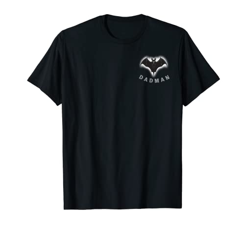 Dad-Man Papa Vater Papi Fledermaus Lustige Vatertagsgeschenk T-Shirt von Dad Man Bat Fledermaus Coole Vatertagsgeschenkidee