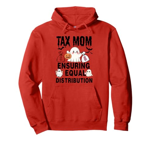 Steuermutter passende Halloween Familie Outfits Mama Pullover Hoodie Steuermutter passende Halloween Familie Outfits Mama Pullover Hoodie von Dad tax