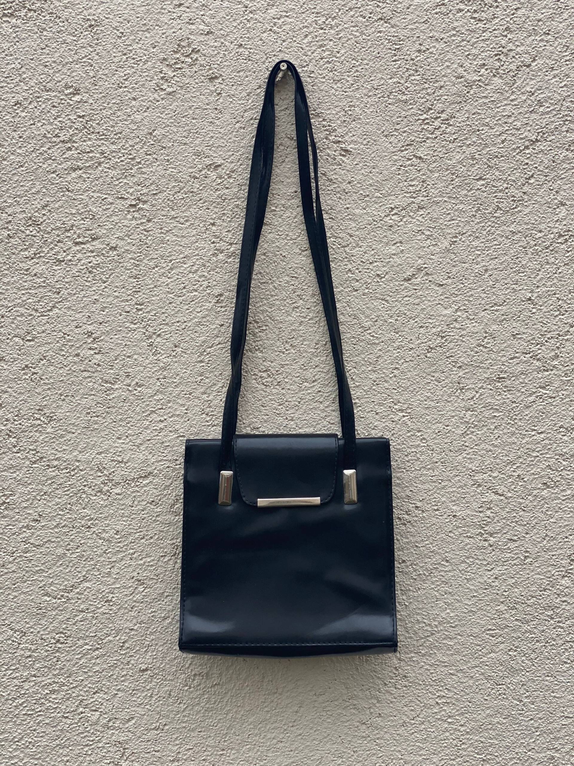 Vintage Schwarze Tasche von DadaVintageCom