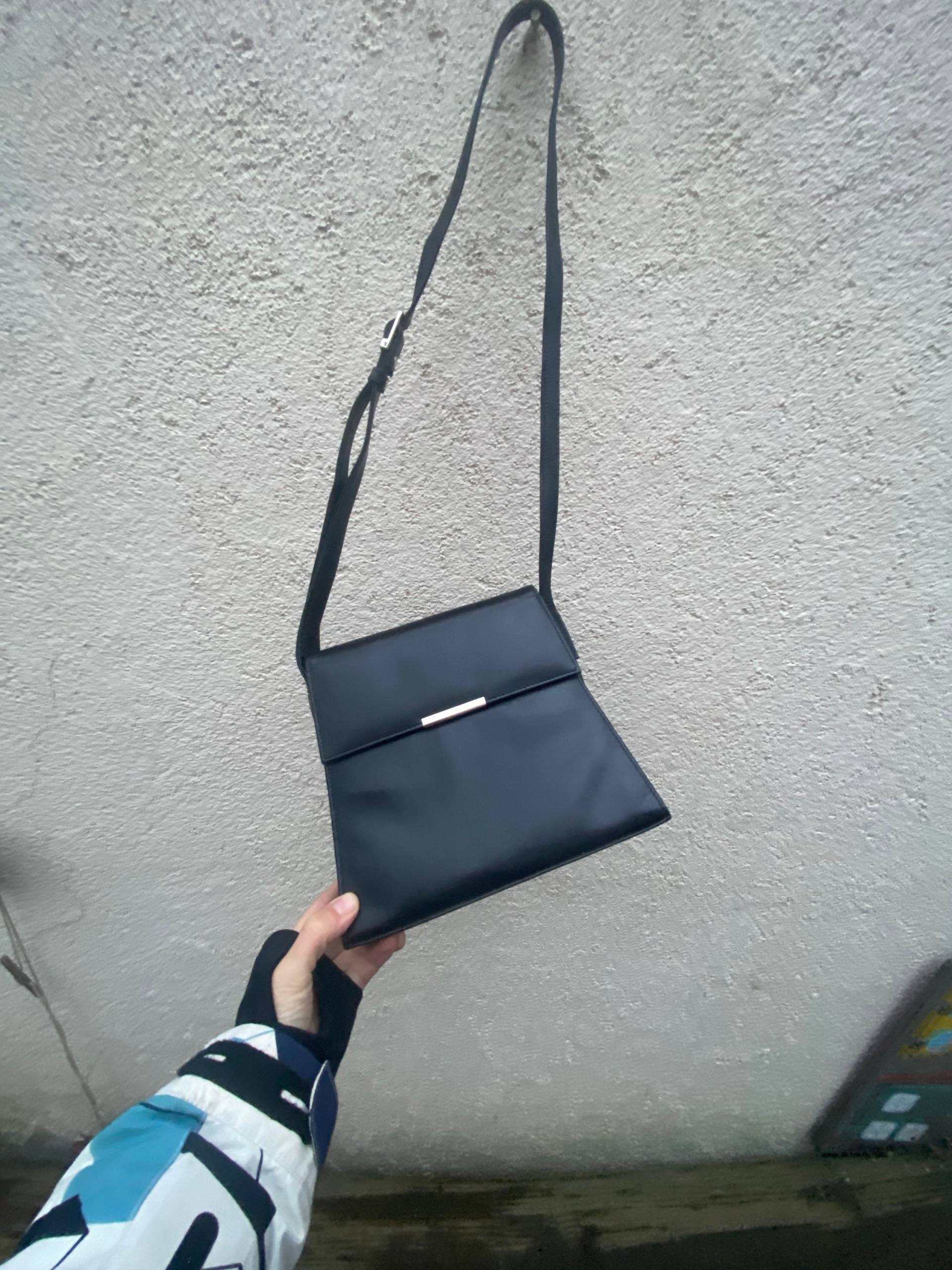 Vintage Schwarze Tasche von DadaVintageCom