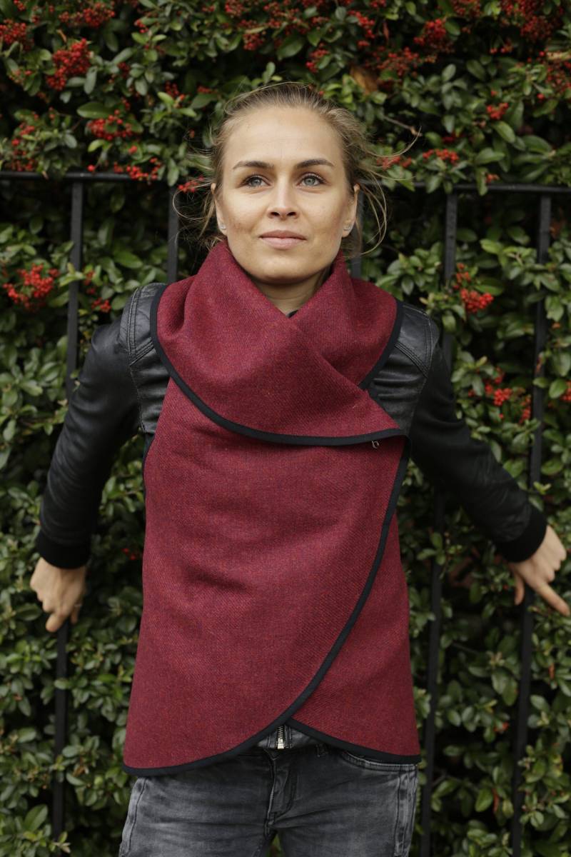 S/M/L/xl, Bodywrap Vino von DadarellaShop