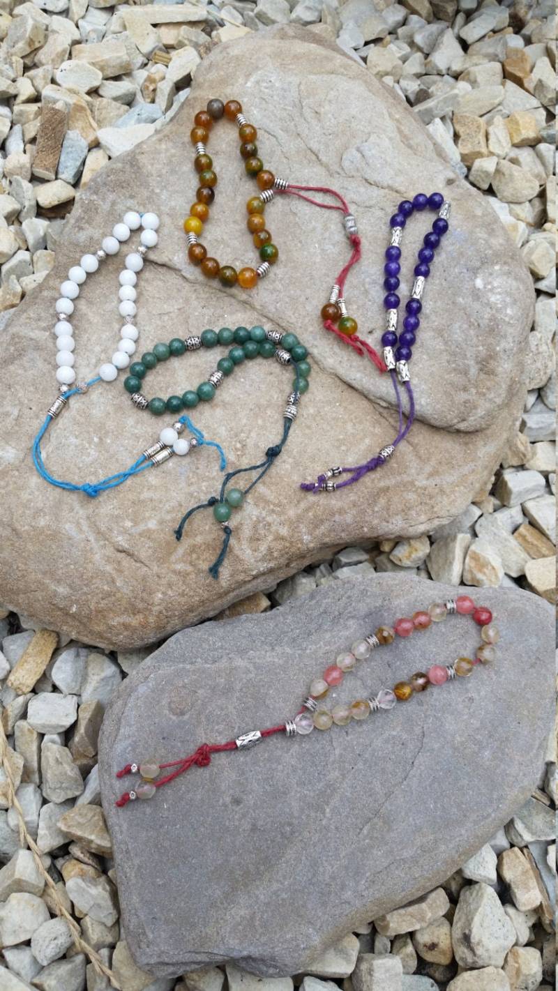 Sorge-Perlen von Dadevier