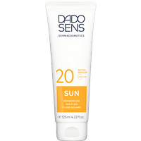 Dado Sens Sun Sonnenfluid SPF 20 125 ml von Dado Sens