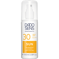 Dado Sens Sun Sonnenspray SPF 30 100 ml von Dado Sens