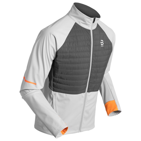 Daehlie - Jacket Challenge 3.0 - Langlaufjacke Gr S grau von Daehlie