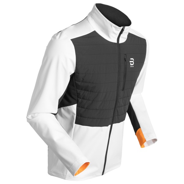 Daehlie - Jacket Evolve - Langlaufjacke Gr XXL grau/weiß von Daehlie