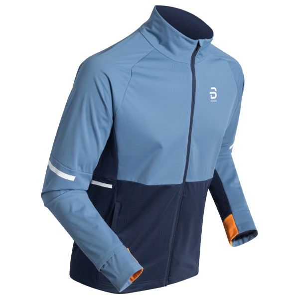 Daehlie - Jacket Force - Langlaufjacke Gr S blau von Daehlie