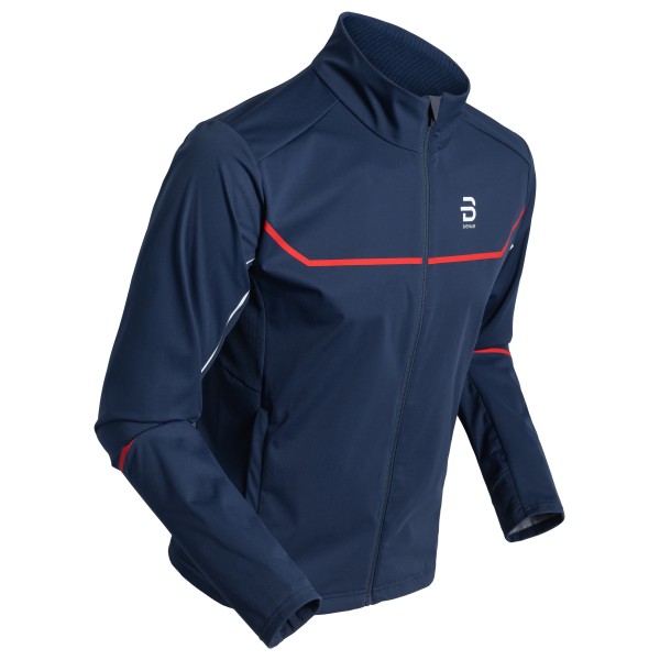 Daehlie - Jacket Pace - Langlaufjacke Gr L blau von Daehlie