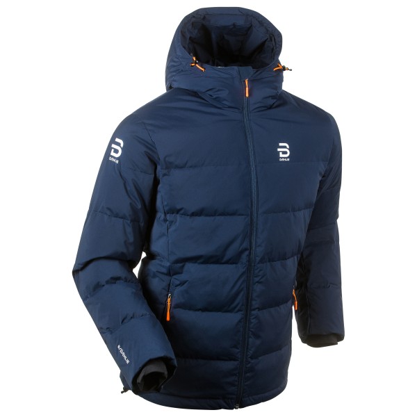 Daehlie - Jacket Podium - Langlaufjacke Gr XL blau von Daehlie