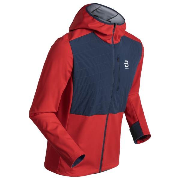 Daehlie - Jacket Power - Langlaufjacke Gr M rot von Daehlie
