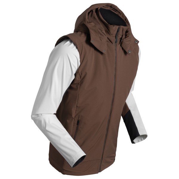 Daehlie - Jacket Raw 6.0 - Langlaufjacke Gr M braun von Daehlie