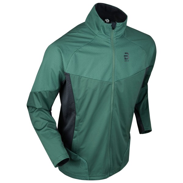 Daehlie - Jacket Rigid - Langlaufjacke Gr M grün Daehlie - Jacket Rigid - Langlaufjacke Gr M grün von Daehlie