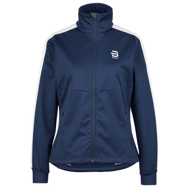 Daehlie - Women's Davos Jacket - Langlaufjacke Gr M blau von Daehlie
