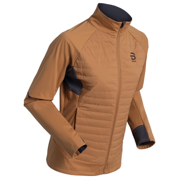 Daehlie - Women's Jacket Challenge 3.0 - Langlaufjacke Gr S braun von Daehlie