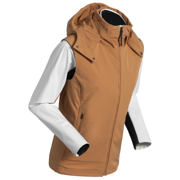 Daehlie - Women's Jacket Raw 6.0 - Langlaufjacke Gr L braun von Daehlie