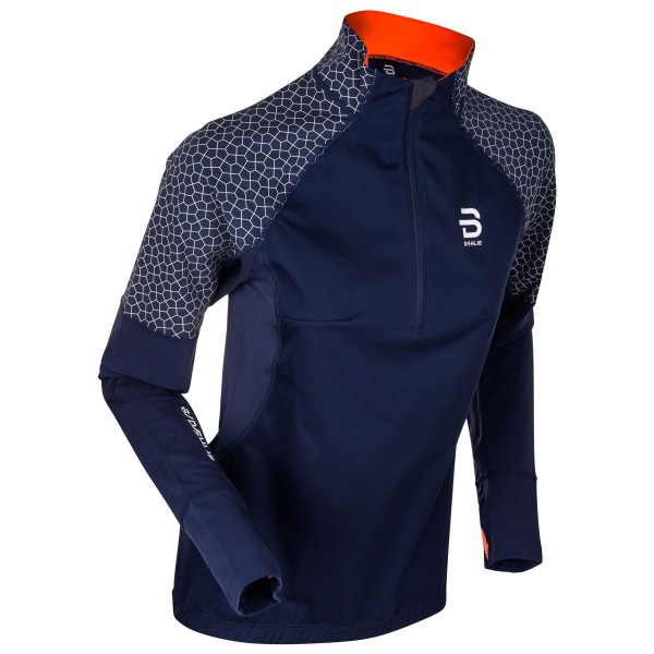 Daehlie - Women's Top Mora - Langlaufjacke Gr S blau von Daehlie