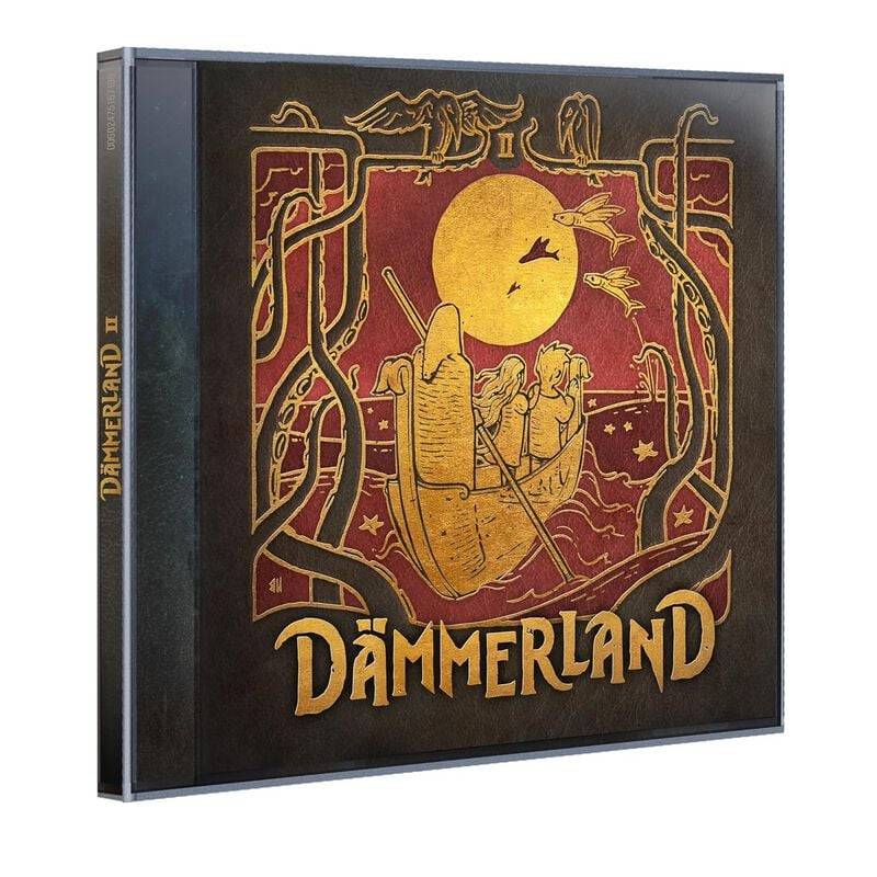 Dämmerland 2 von Dämmerland - CD (Jewelcase) von Dämmerland
