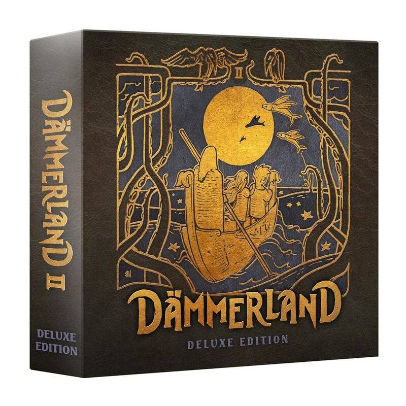 Dämmerland Dämmerland 2 (Deluxe Edition) CD multicolor von Dämmerland