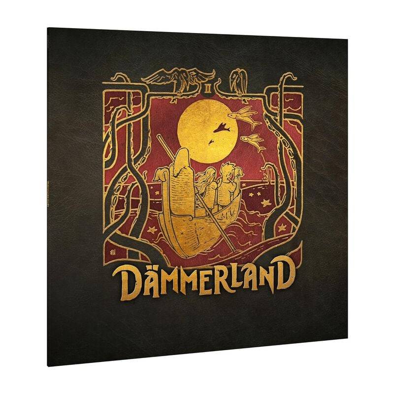 Dämmerland Dämmerland 2 LP multicolor von Dämmerland
