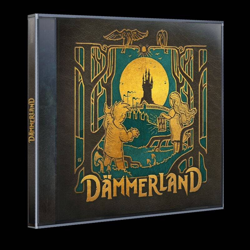 Dämmerland von Dämmerland - CD (Jewelcase) von Dämmerland