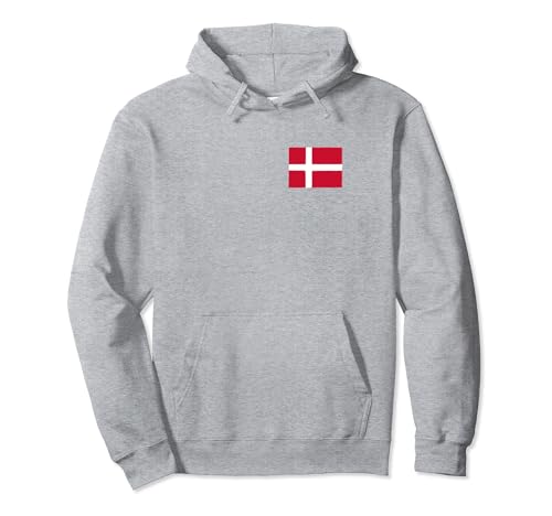 Dänemark Flagge Herren Danmark Damen Dänen Kinder Denmark Pullover Hoodie Dänemark Flagge Herren Danmark Damen Dänen Kinder Denmark Pullover Hoodie von Dänemark Deko Frauen Königreich Dänemark Männer