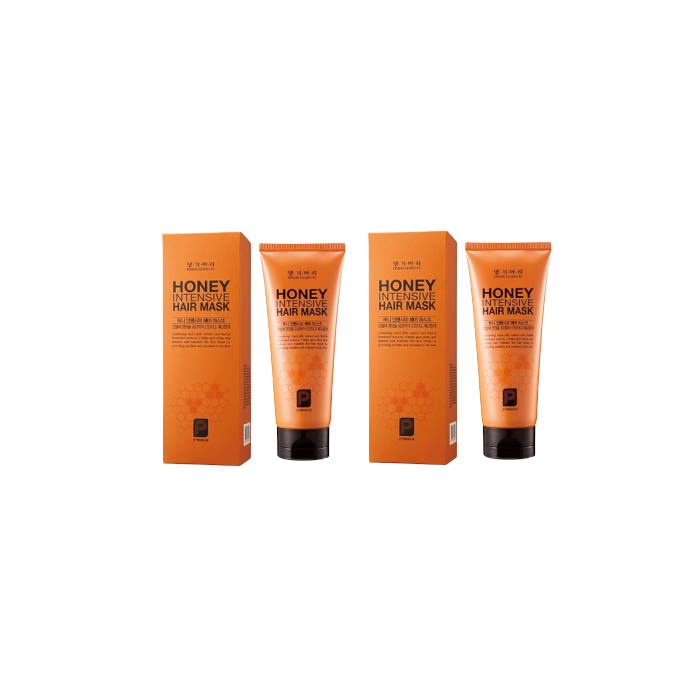 Daeng gi Meo Ri - Honey Intensive Hair Mask - 150ml (2ea) Set von Daeng gi Meo Ri