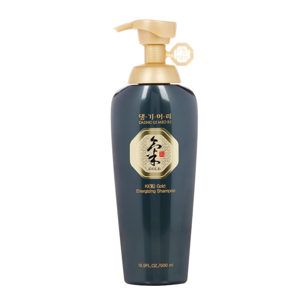 Daeng gi Meo Ri - Ki Gold Energizing Shampoo - 500ml Daeng gi Meo Ri - Ki Gold Energizing Shampoo - 500ml von Daeng gi Meo Ri