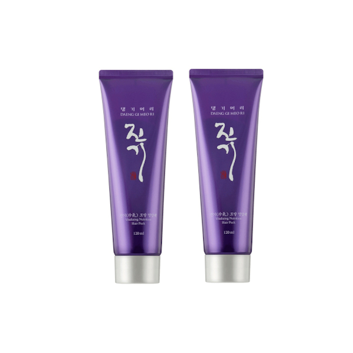 Daeng gi Meo Ri- Vitalizing Nutrition Hair Pack - 120ml (2ea) Set von Daeng gi Meo Ri
