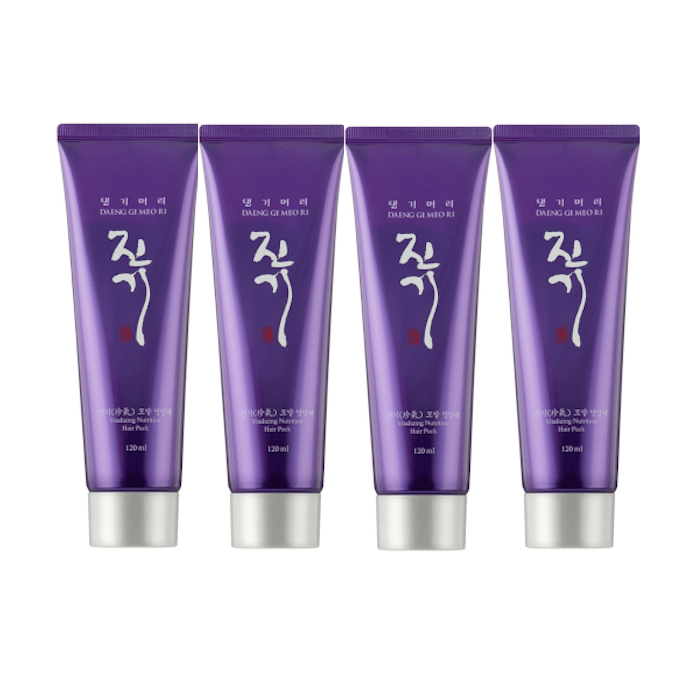 Daeng gi Meo Ri- Vitalizing Nutrition Hair Pack - 120ml (4ea) Set von Daeng gi Meo Ri