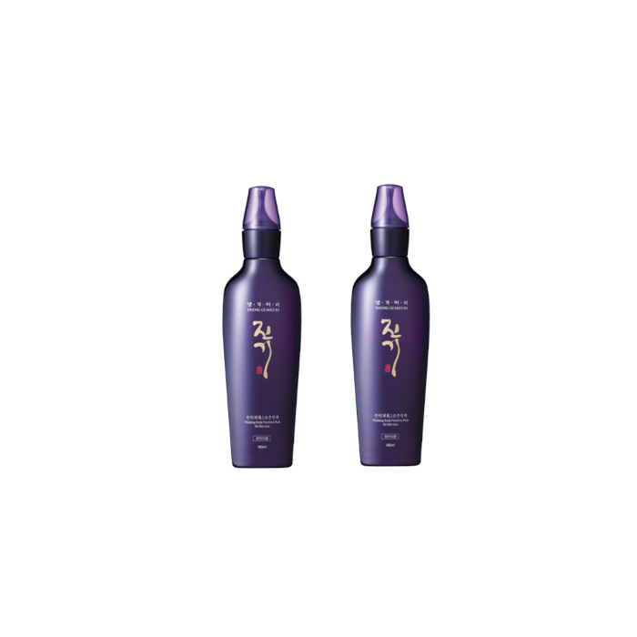Daeng gi Meo Ri - Vitalizing Scalp Nutrition Pack for Hair Loss - 145ml (2ea) Set von Daeng gi Meo Ri