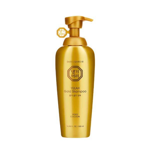 Daeng gi Meo Ri - Yula Gold Shampoo - 500ml von Daeng gi Meo Ri