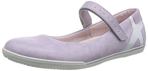 Däumling Damen Adele Geschlossene Ballerinas, Violett (Fortuna violetto27), 38 von Däumling