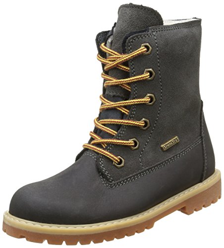 Däumling Aiden Kurzschaft Stiefel, Grau (86Turino Asphalt), 41 EU von Däumling