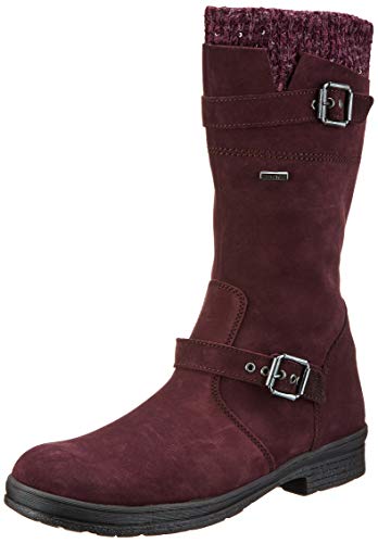 Däumling Alia Schneestiefel, Violett (Turino Aubergine 19), 33 EU von Däumling