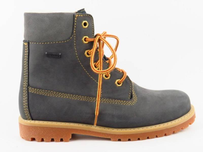 Däumling Andy grau Stiefel von Däumling