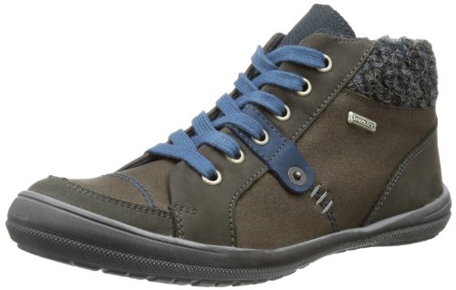 Däumling Anni - Alexa 300181M0187, Mädchen Schnürhalbschuhe, Grau (Denver Jeep), EU 31 von Däumling