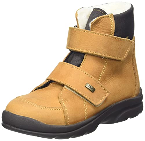 Däumling Baby-Jungen Homer Schneestiefel, Country Cognac, 20 EU von Däumling