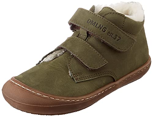 Däumling Baby-Jungen Suri Stiefelette, Country Military, 25 EU von Däumling