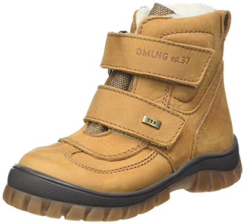 Däumling Baby-Jungen Yael Stiefelette, Country Cognac, 24 EU von Däumling