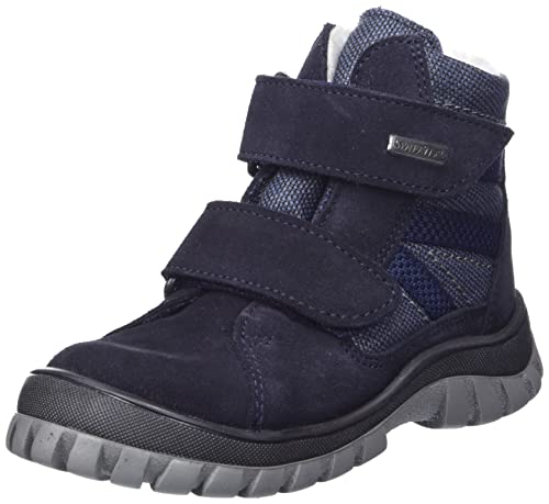 Däumling Baby-Jungen Yuki Schneestiefel, Turino Ozean, 21 EU von Däumling