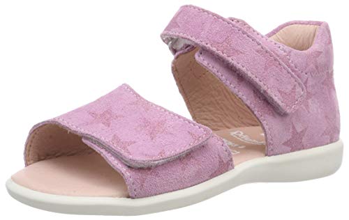 Däumling Mädchen Bonin Sandalen, Pink (Space Begonia 01) von Däumling