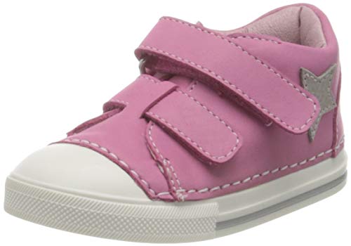 Däumling Baby Mädchen Efna Sneaker, Pink, 19 EU von Däumling