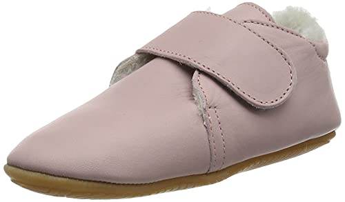 Däumling Baby-Mädchen Lore Stiefelette, Rosa, 22 EU von Däumling