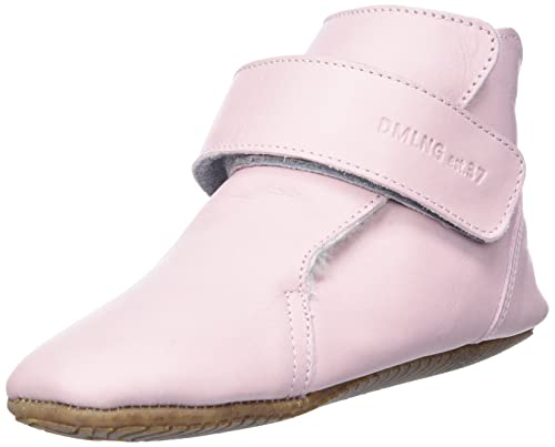 Däumling Baby-Mädchen Lorna Schneestiefel, Bio Nappa confetto, 18 EU von Däumling