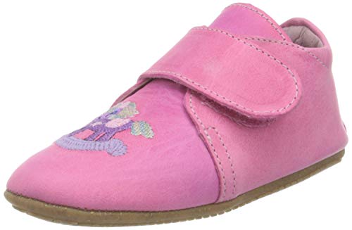 Däumling Baby Mädchen Lutz Sneaker, Pink, 18 EU von Däumling