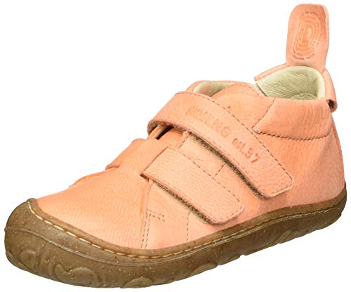 Däumling Jungen Mädchen Nedal Sneaker, Pink (Waxy Lachs 05), 23 EU von Däumling