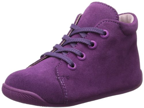 Däumling Baby Mädchen Polly Sneaker, Violett (Turino Glicine) von Däumling